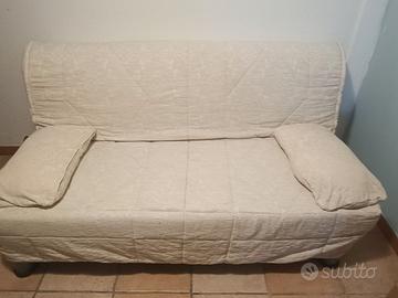Divano letto matrimoniale