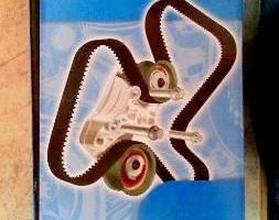 Kit distribuzione Fiesta C2 C3 C1 206 207 307 308