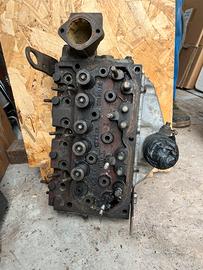 Testa motore Perkins D3.152