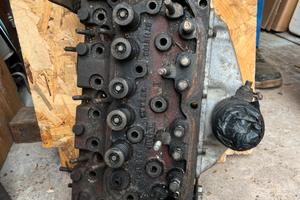 Testa motore Perkins D3.152