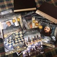 Collezione Scacchi Il Signore degli Anelli