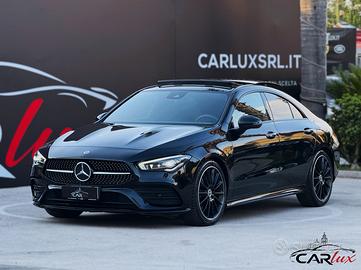 Mercedes-Benz CLA 200 d Coupe Premium AMG TETTO