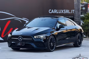 Mercedes-Benz CLA 200 d Coupe Premium AMG TETTO