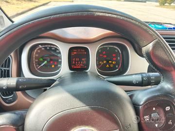 Fiat Panda cross 4x4