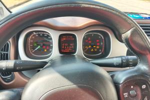 Fiat Panda cross 4x4