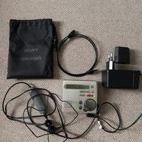 Sony mini disc  walkman