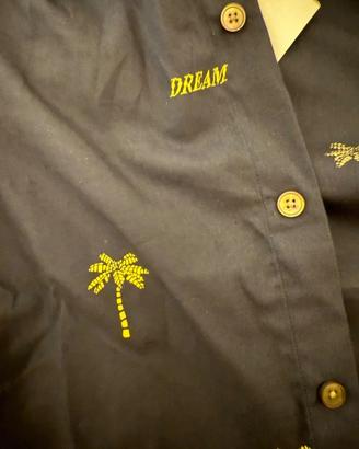 Camicia PAUL SMITH palme