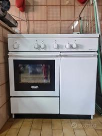 Cucina DeLonghi bianca