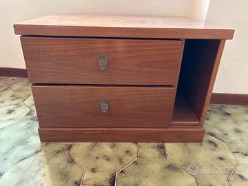 Comodini legno