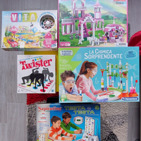 Giochi interattivi per bambini