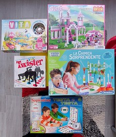 Giochi interattivi per bambini