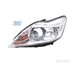 FANALE SINISTRO PER FORD FOCUS III 08-10 CON FONDO