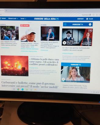 Monitor LCD Samsung 931BW