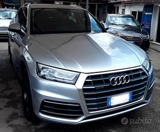 Audi Q5 2.0 TDI 190 CV quattro S tronic Sport