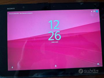 Tablet Sony Z2