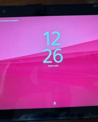 Tablet Sony Z2