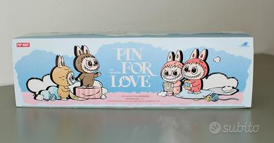 The Monsters - LABUBU Pin For Love