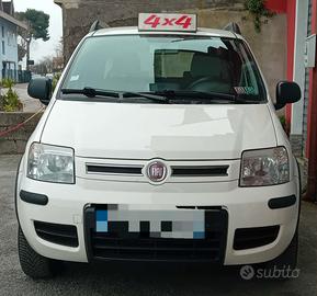 Fiat Pana 4x4 1.2 benzina - 2011