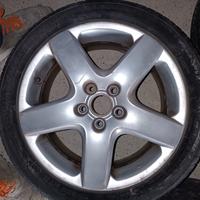 cerchi 17 originali golf 5