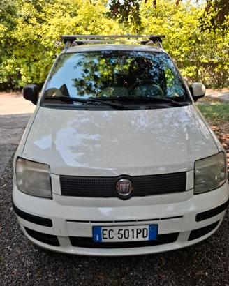FIAT Panda 1.3 MJT diesel 