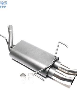 SILENZIATORE DI SCARICO PER OPEL CORSA 09 2000-200
