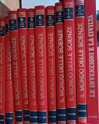 Enciclopedia vintage 