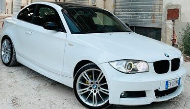 BMW 120d coupé e82 Msport