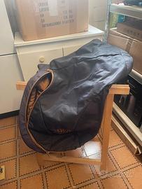 Fodero sella equitazione