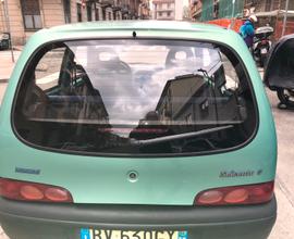 Fiat 600 benzina 1,1 euro 3