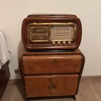 Radio d’epoca