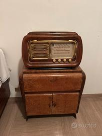 Radio d’epoca