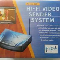 Hi-Fi Video Sender System