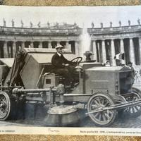 Papa francesco firma in Collezionismo