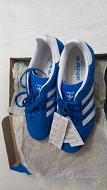 adidas gazelle indoor  mai indossate
