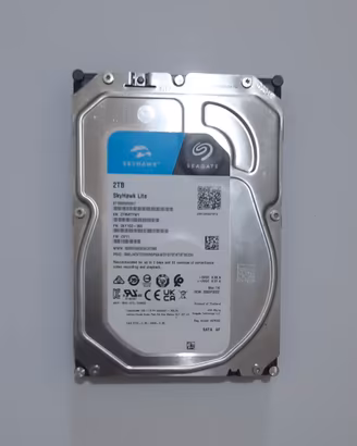 Hard disk 3.5" SEAGATE 2TB SkyHawk Lite