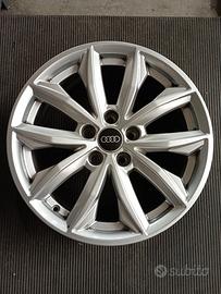 Cerchi in lega Audi Q 5 17