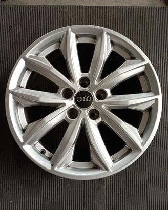 Cerchi in lega Audi Q 5 17