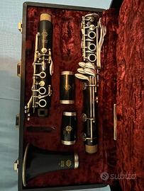 Clarinetto Selmer s10  (21 chiavi)