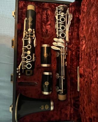 Clarinetto Selmer s10  (21 chiavi)