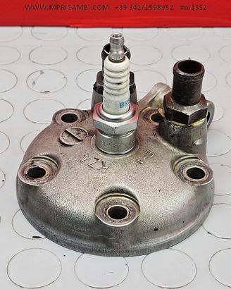 TESTATA CYLINDER HONDA CR 125 1993 1994 CRE 1995 1