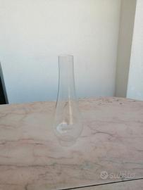 plafoniera lampada petrolio 