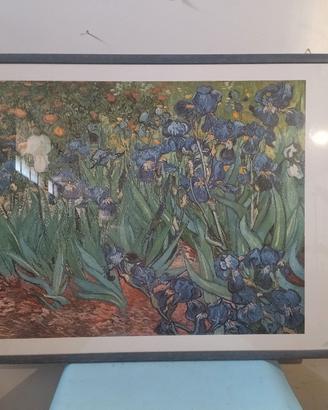 Grande poster di Van Gogh 