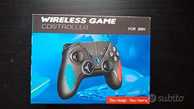 2 controller per Nintendo Switch wireless