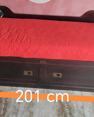 letto stile marina