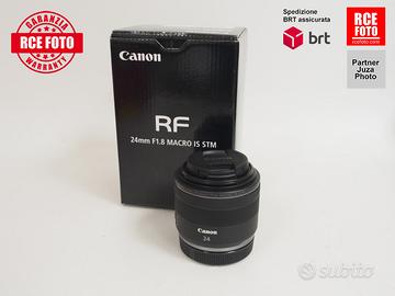 Canon RF 24 F1.8 Macro IS STM (Canon)