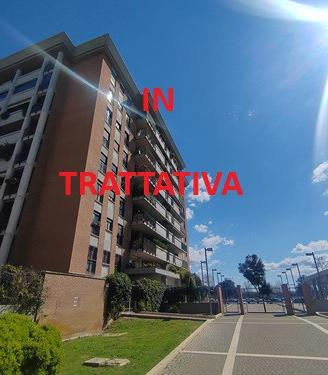 Appartamento Fiumicino [Copenaghen229venVRG] (Parc