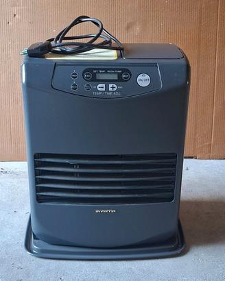 Stufa a combustibile liquido INVERTER 5006