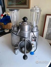 macchina gruppo multiplo 