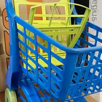 carrello spesa bimbi