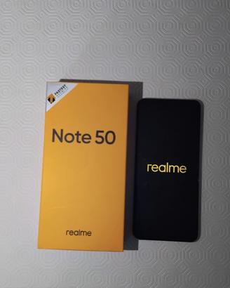 realme  Note 50